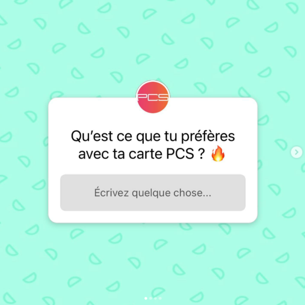 Carrousel PCS